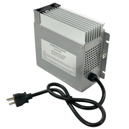 ZHENYUAN PD9380 Power Converter 80Amp 120V to 12V RV Converter/Charger Compatible with PD9300 Series RV Camper Caravans/Trailer/Battery 1300W