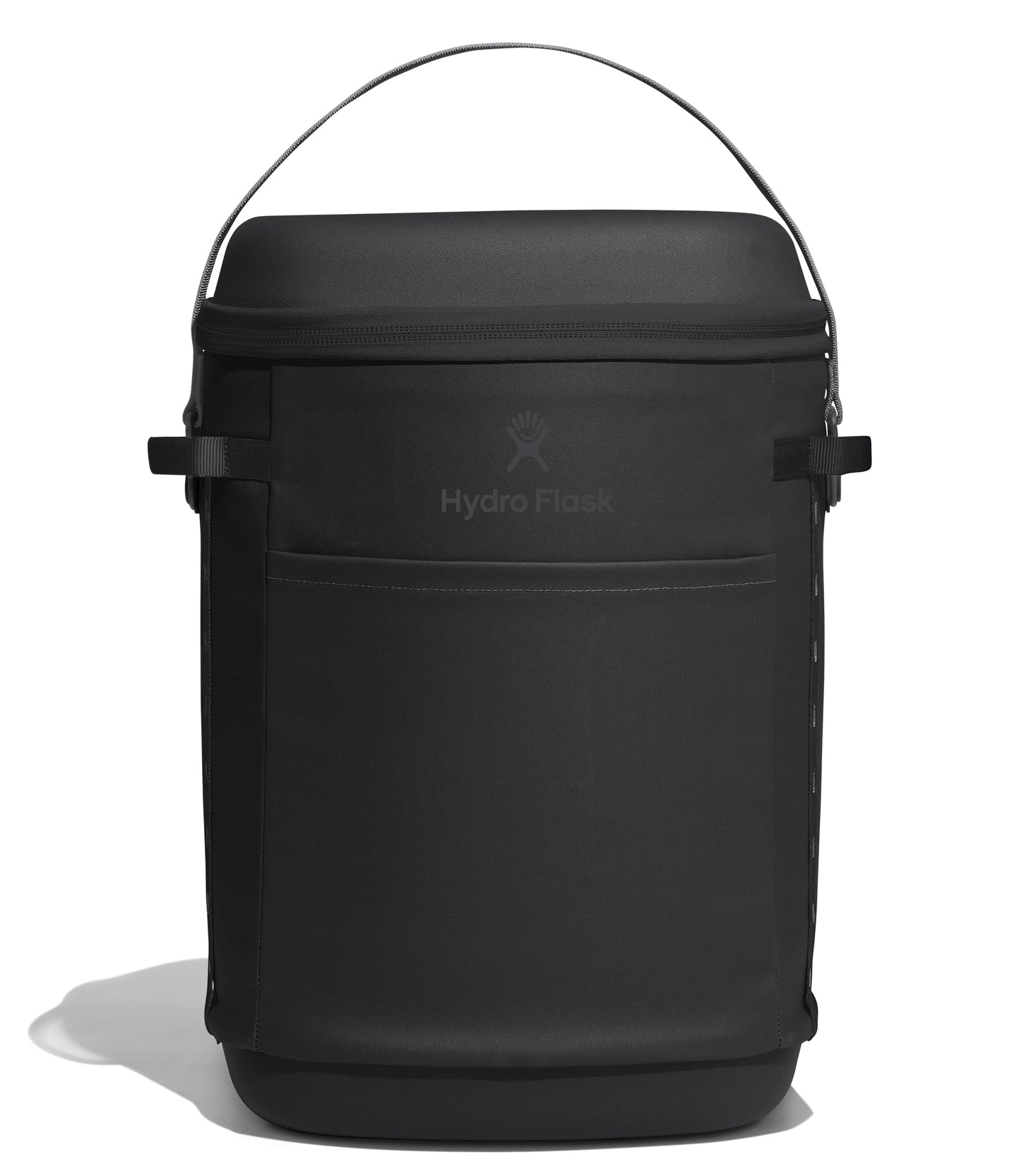 Hydro Flask Carryout Cooler Backpack - Insulated Portable Soft Cooler - 22 L Capacity in Black