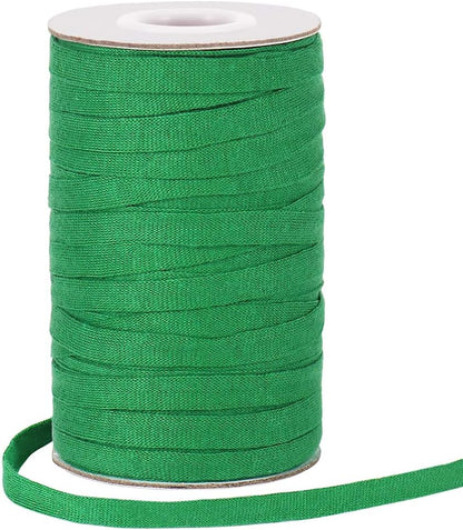 Skiennix Plant Ties - 164 Feet Biodegradable Green Garden Twine for Tomato Plants & Climbing Vines
