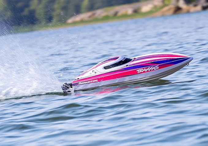 Traxxas Disruptor Race Boat 4S VXL