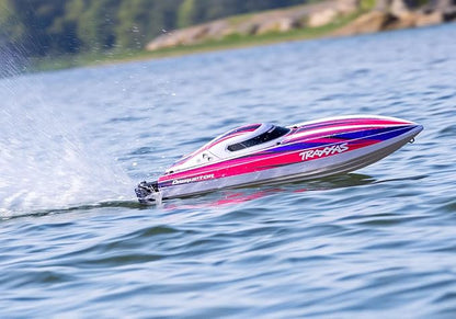 Traxxas Disruptor Race Boat 4S VXL