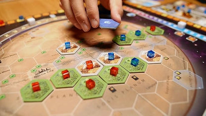 Indie Boards and Cards Terraforming Mars Board Game Multicolor (6005SG)