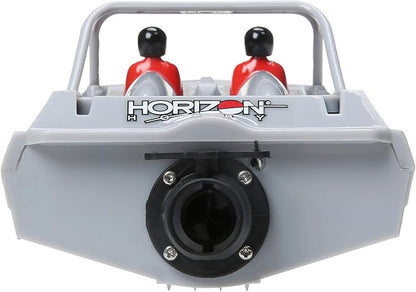 Pro Boat Sprintjet 9 Self-Righting Deep-V Jet Boat Brushed RTR Ready to Run Silver PRB08045T1