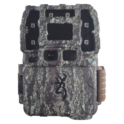 Browning Strike Force Pro DCL Nano Trail Game Camera Bundle Includes Sub Micro Security Box + 32GB Memory Card + J-TECH Card Reader (26MP) | BTC5DCLN