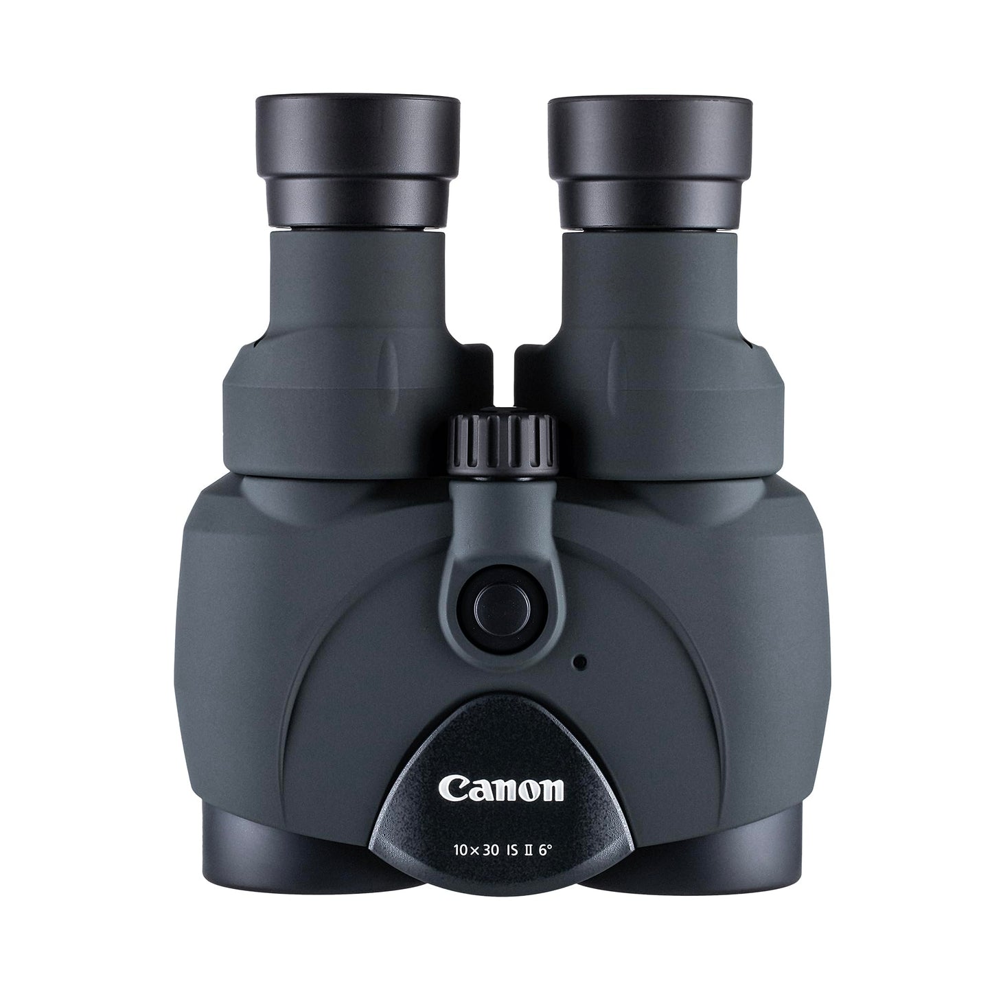 Canon 10x30 is II Compact Waterproof Image Stabilized Binoculars | High-Performance Travel Optics for Birdwatching, Travel, Sports, Marine Use (9525B002) + Sling Backpack + More