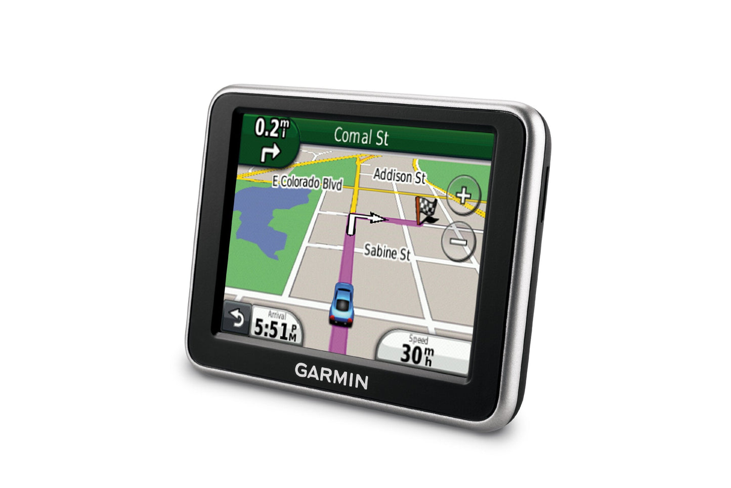 Garmin nüvi 2250 3.5-Inch Portable GPS Navigator