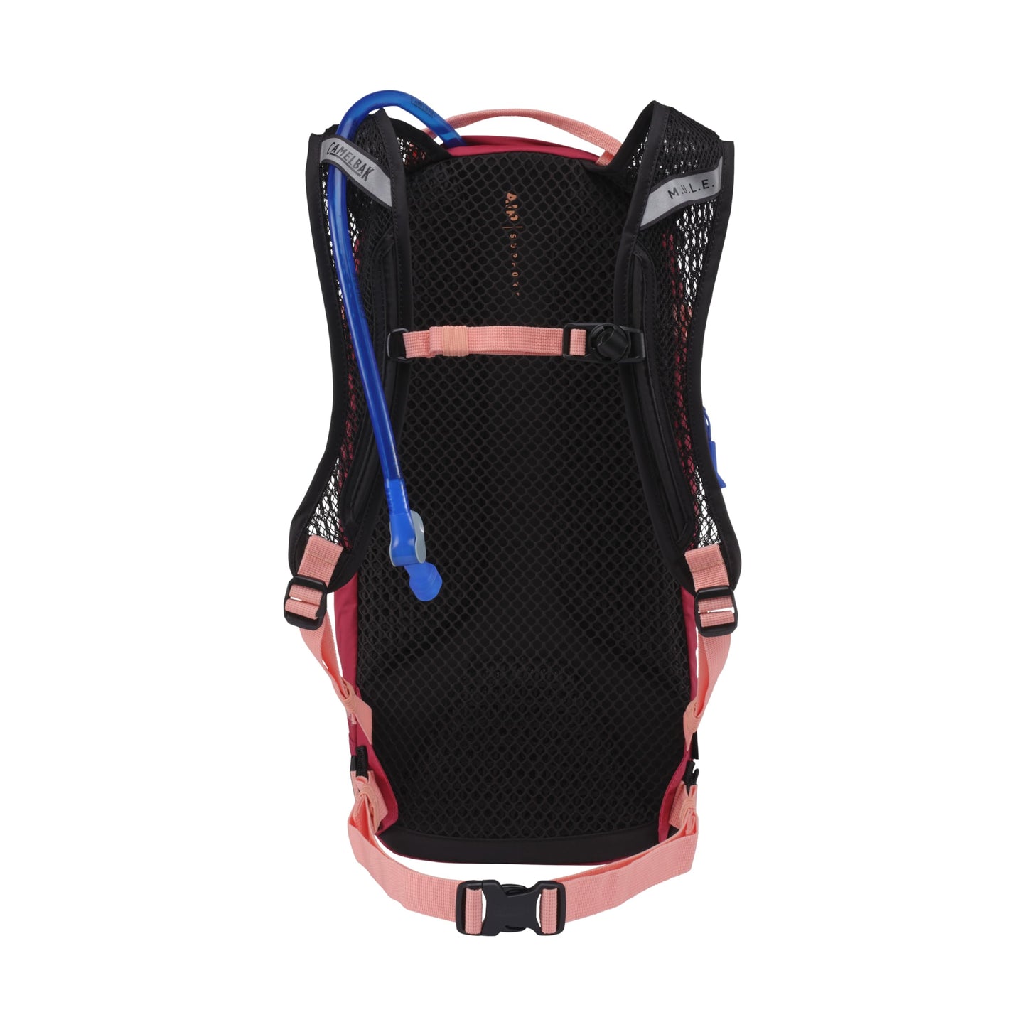 CamelBak Women’s M.U.L.E. 12 Mountain Bike Hydration Pack with 100oz Crux Reservoir, Women Specific Fit for All Day Trail Riding, Aster