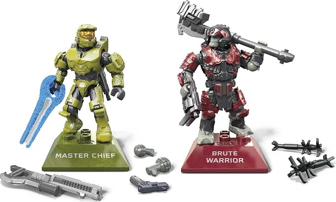Mattel Halo Infinite Conflict Pack