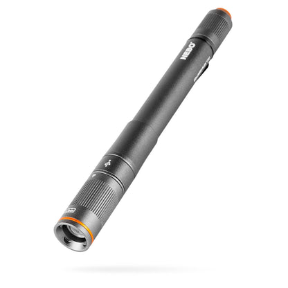 NEBO COLUMBO 250 Rechargeable Inspection Pen Light 250 Lumen One Size Storm Gray Model NEB-POC-0008