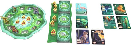 Pegasus Spiele Living Forest