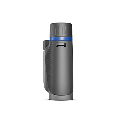 ZEISS Terra ED Pocket Binoculars 8x25 Compact, Waterproof, and Fast Focusing with Coated Glass for Optimal Clarity in All Weather Conditions for Bird Watching, Hunting, Sightseeing, Grey