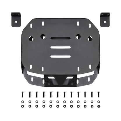 Westin 59-89005 WJ2 Spare Tire Relocator fits 2018-2025 Wrangler JL