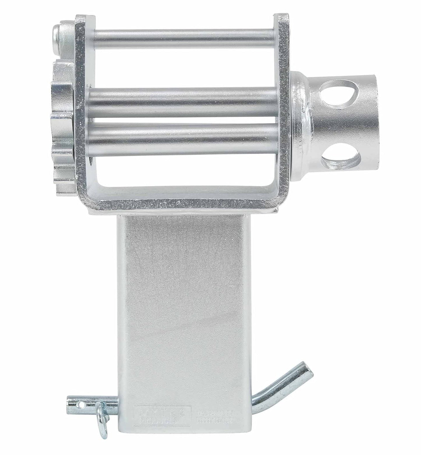 Mytee Products (4 Pack) Trailer Stake Pocket Winch Zinc Plated Flatbed Utility Capacity# 16200 lbs