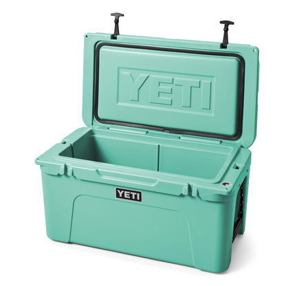 YETI Tundra 65 Cooler, Seafoam