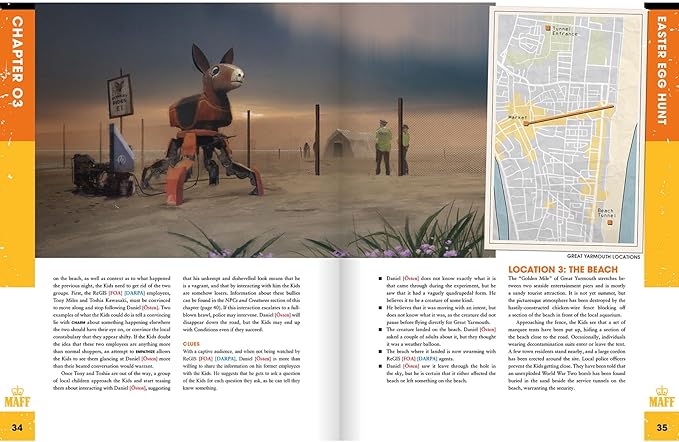 Free League Publishing: Tales from The Loop: They Grow Up So Fast - Hardcover RPG Book Roleplaying Game 4 Mysteries Set Over 4 Seasons