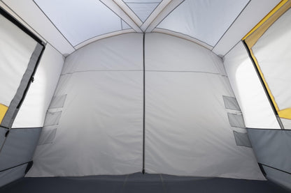 Browning Camping Big Horn Two-Room Tent - Charcoal/Gray