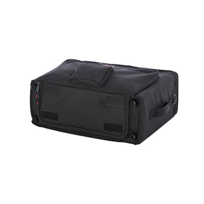 Gator Cases Lightweight Laptop and (2U) Rack Space Carry Bag, (GSR-2U)
