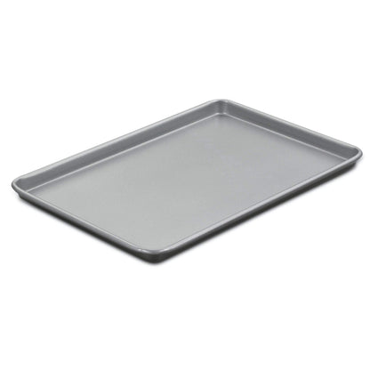 Chef's Classic Nonstick Two-Tone Metal 17" Baking Sheet
