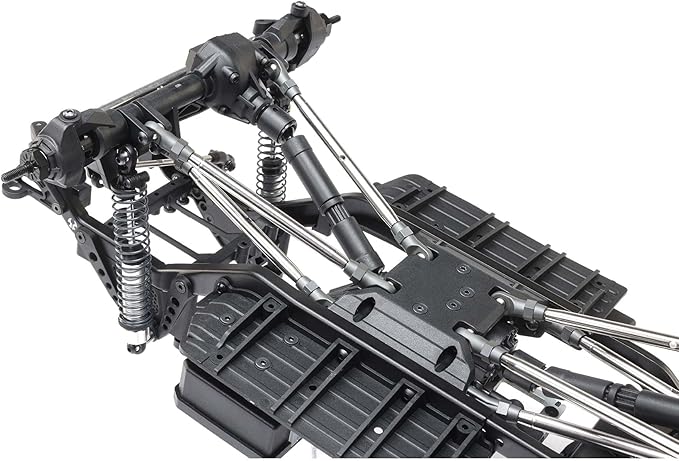 Axial SCX10 III Base Camp Builders Kit 1/10th 4WD AXI03011 Black