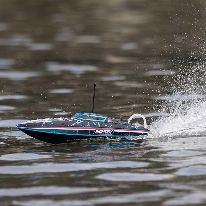 Pro Boat Recoil 2 18 Brushless Shreddy RTR PRB08053T1
