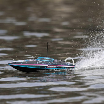 Pro Boat Recoil 2 18 Brushless Shreddy RTR PRB08053T1
