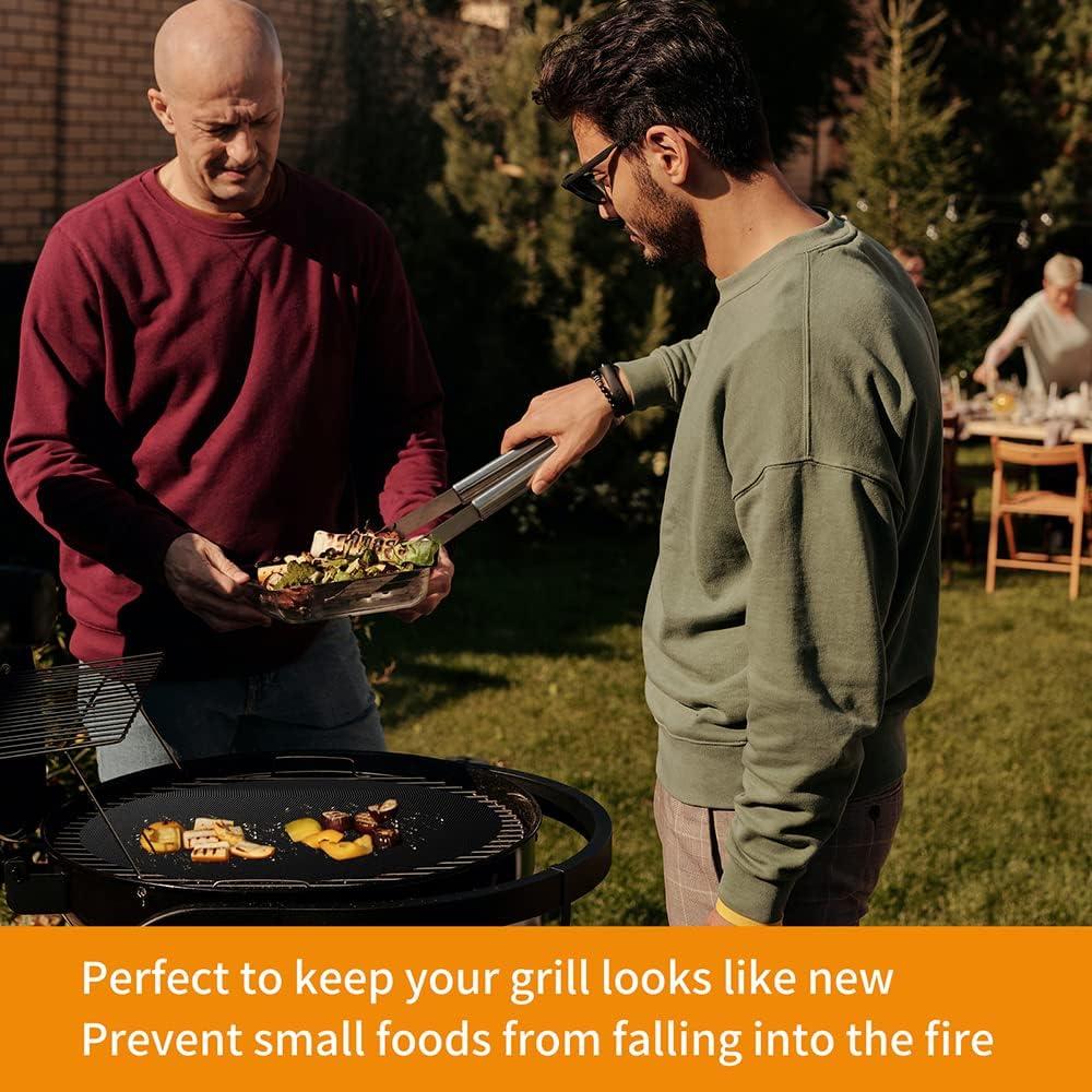 Skiennix Large Oven Liners - Reusable Nonstick Teflon Mats | 17"x25" Heavy Duty & Heat Resistant