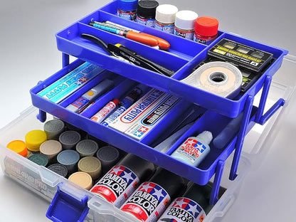Tamiya JR Mini 4WD Pro Racer's Box (japan import)