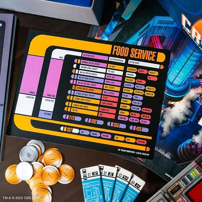 Funko Star Trek Cryptic - A Puzzles and Pathways Adventure for 1 or More Players Ages 10 and Up