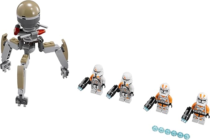LEGO 75036 Star Wars Utapau Troopers