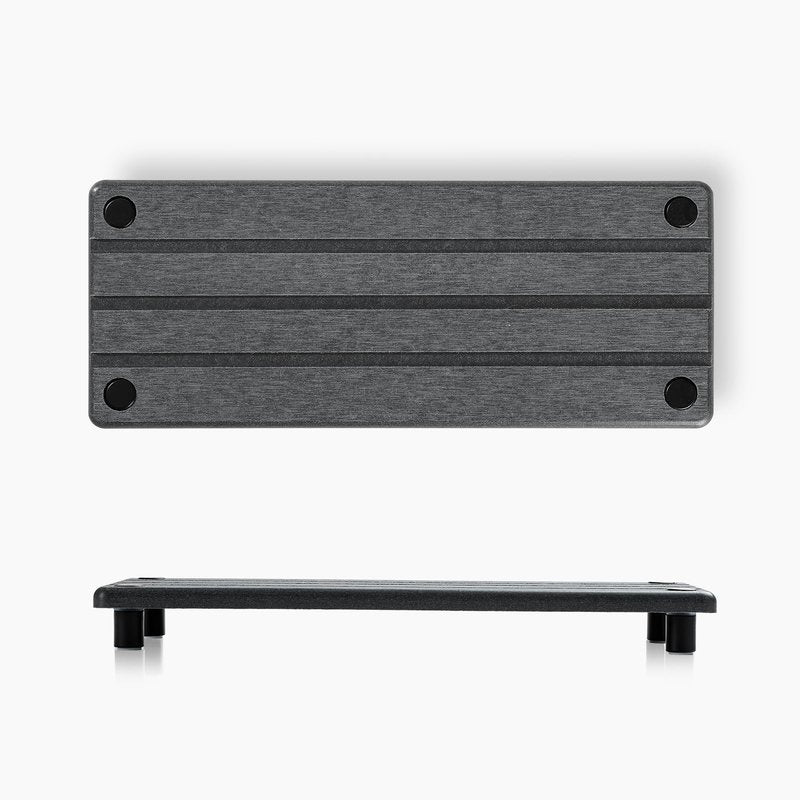 Sink Caddy Kitchen Sink Organizer, Water Absorbing Stone Tray for Sink,Diatomite Bathroom Counter Tray,Faucet Drying Mat Protector Coaster Soap Dish Rack Riser Vanity Dispenser Sponge Holder,10" x 4"