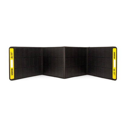 Champion Power Equipment 201247 200-Watt Portable Foldable Solar Panels with Extension Cable and Kickstand