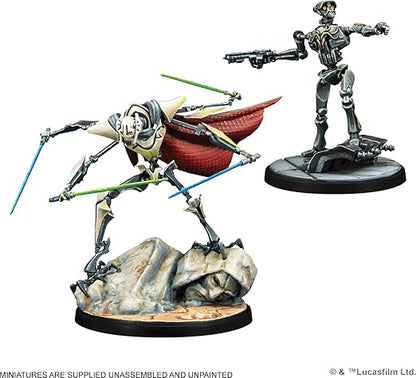 Star Wars Shatterpoint Appetite for Destruction SQUAD PACK - Tabletop Miniatures Game Strategy Game for Kids and Adults Ages 14+ 2 Players 90 Minute Playtime Made by Atomic Mass Games