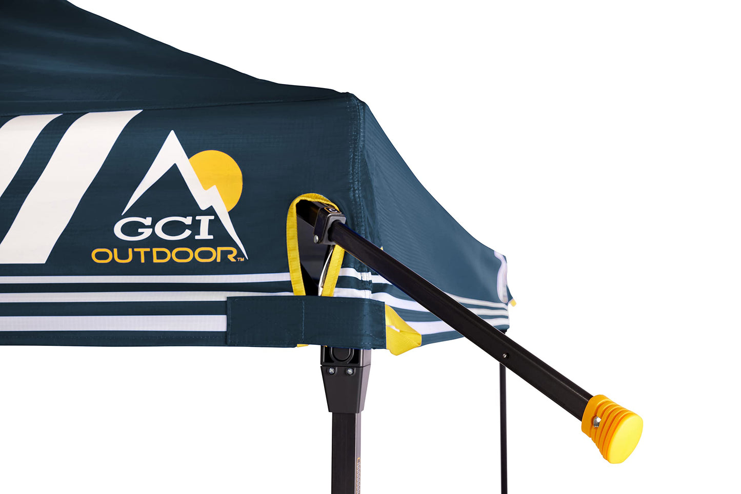 GCI Outdoor LevrUp Pop Up Canopy Tent, 10x10, Navy