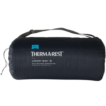 Therm-a-Rest LuxuryMap Self-Inflating Foam Camping Sleeping Pad, X-Large - 30 x 77 Inches