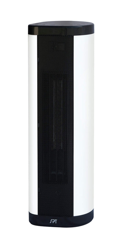 SH-1516D: PTC Fan Tower/Baseboard Style Heater with Remote (Vertical or Horizontal use)