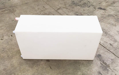 30 Gallon RV Fresh/Gray Water Tank 34" x 18" x 12" - BPA Free (30 Gallon)