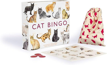 Laurence King Cat Bingo