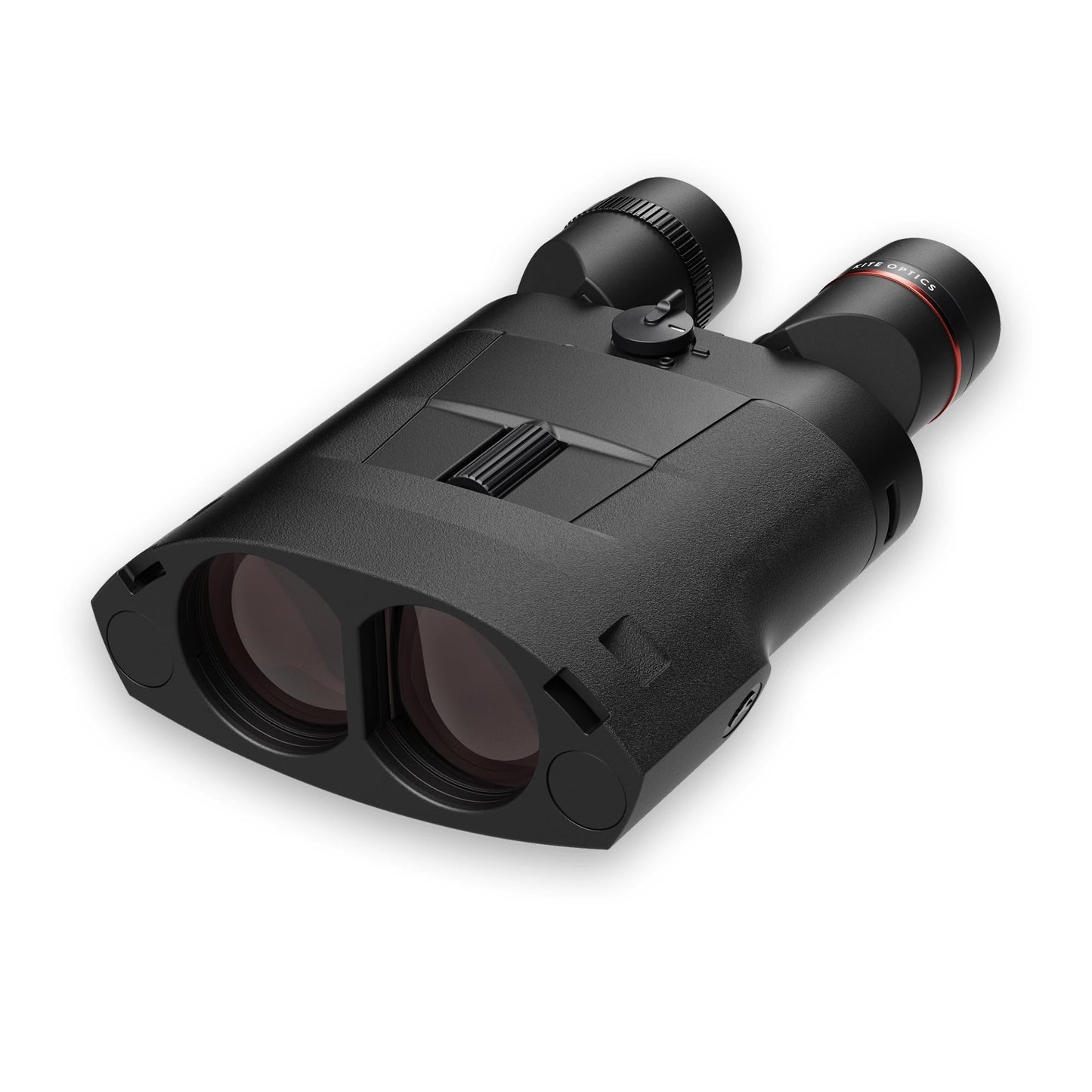 Kite Optics APC STABILIZED 18x50 ED High Performance Binoculars for Hunting and Bird Watching/Marine Use - 18x Magnification with Image Stabilization, IPX 7 Waterproof, AA Batteries