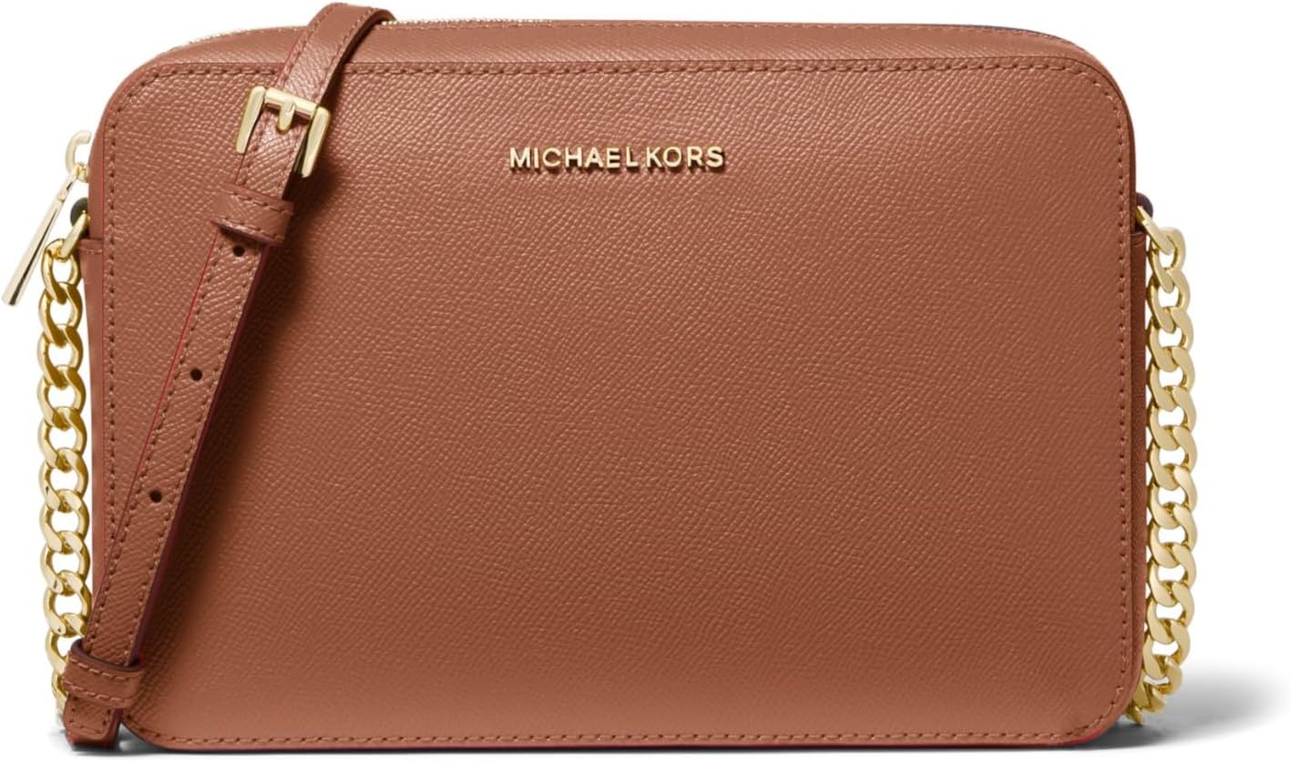 Michael Kors Jet Set Travel Large Crossbody Bag
