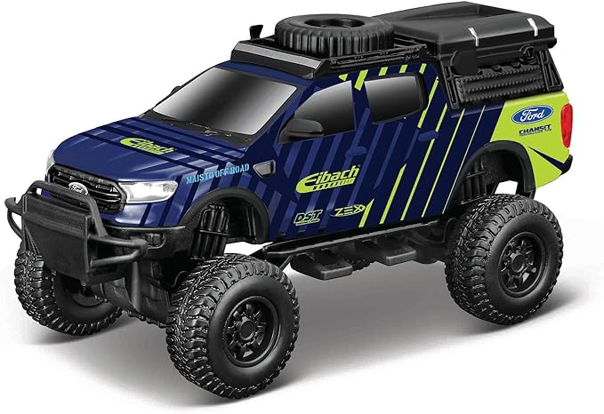 Maisto Tech R/C 4.5 Mini Metal Off-Road 2019 Ford Ranger