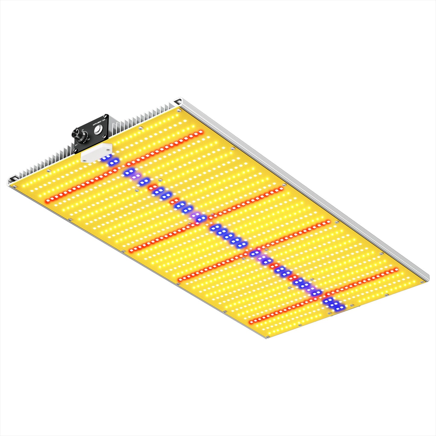 SAYHON 2026 Upgraded SH2000 Led Grow Light,Dimmable Full Spectrum LED Growing Lights with UV&IR for Indoor Plants Increase Yield & Crop Quality, Plant Growing Lamps, for 4x4 Tent