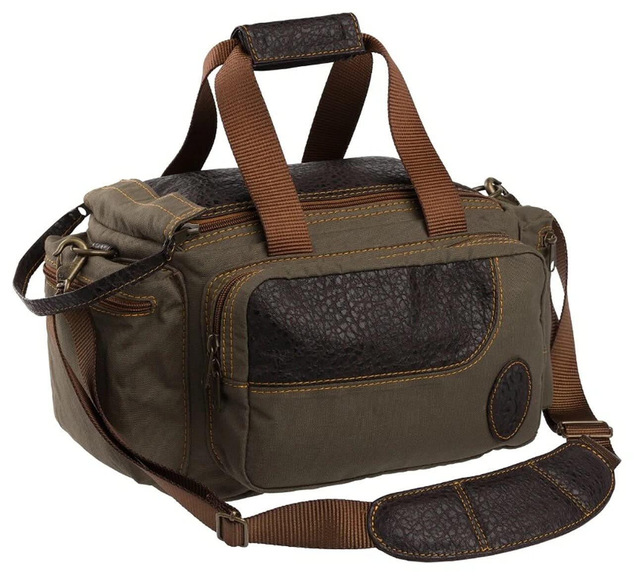 Browning 121504841: Shooting Bag, Laredo
