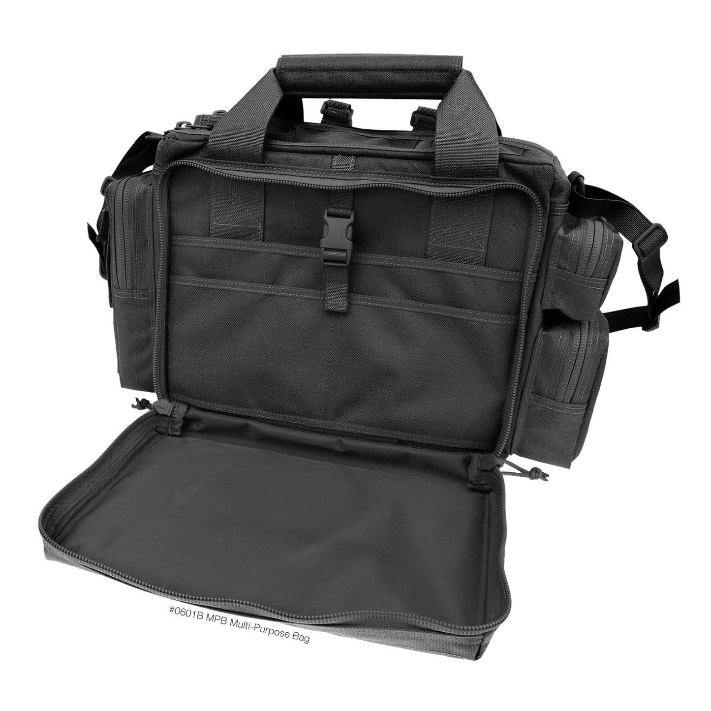 Maxpedition Mpb Multi-Purpose Bag (Black) 17"(L) x 9.5"(W) x 11"(H)