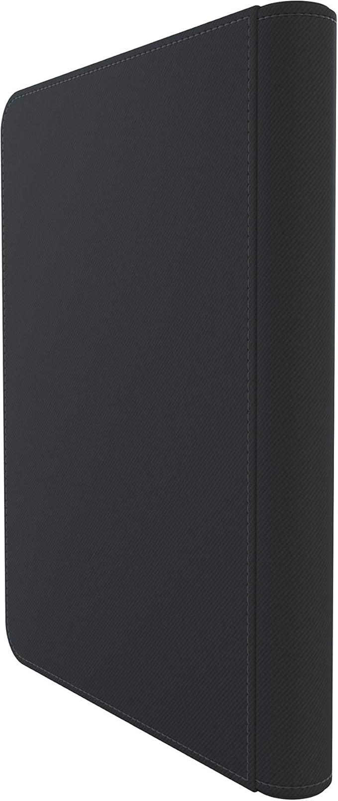 Zip-Up Album 8-Pocket: Black