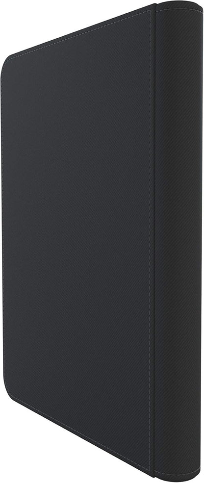 Zip-Up Album 8-Pocket: Black