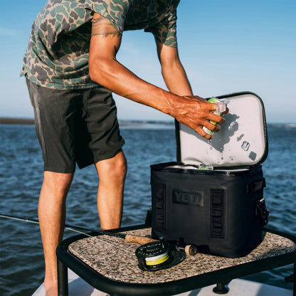 YETI Hopper Flip 12 Portable Cooler, Cherry Blossom