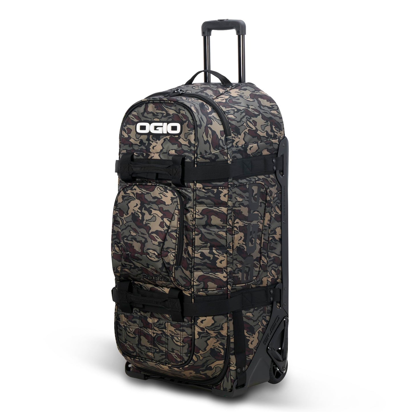 Ogio RIG 9800 Wheeled Suitcase (Greenwood)