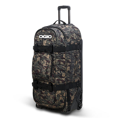 Ogio RIG 9800 Wheeled Suitcase (Greenwood)