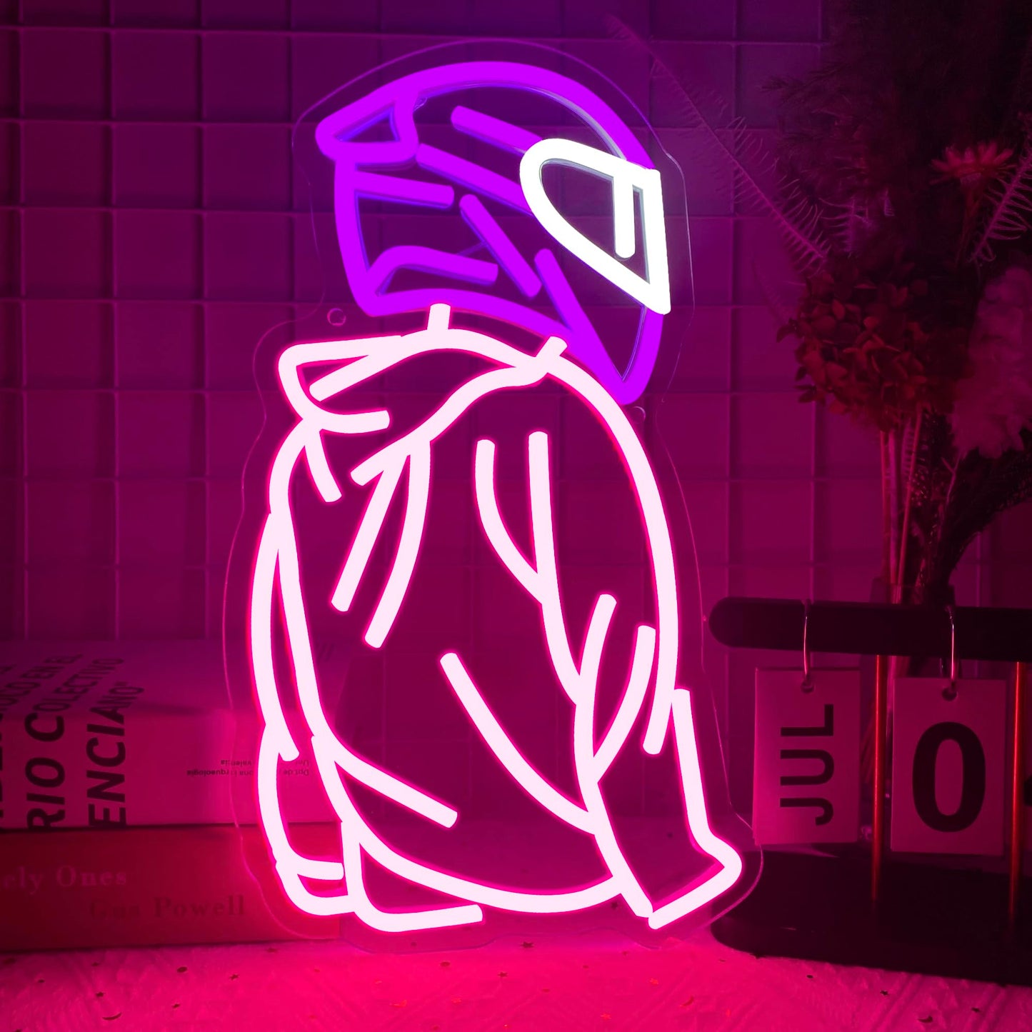 This Is A High Class Place Neon Sign, Western Riding Cowboy Neon Light, USB Powered LED Neon Light, Elegant Wall Decor, Bar Sign, Restaurant Decor for Man Cave Farm Party Birthday Gifts(16.5 * 11.8in)