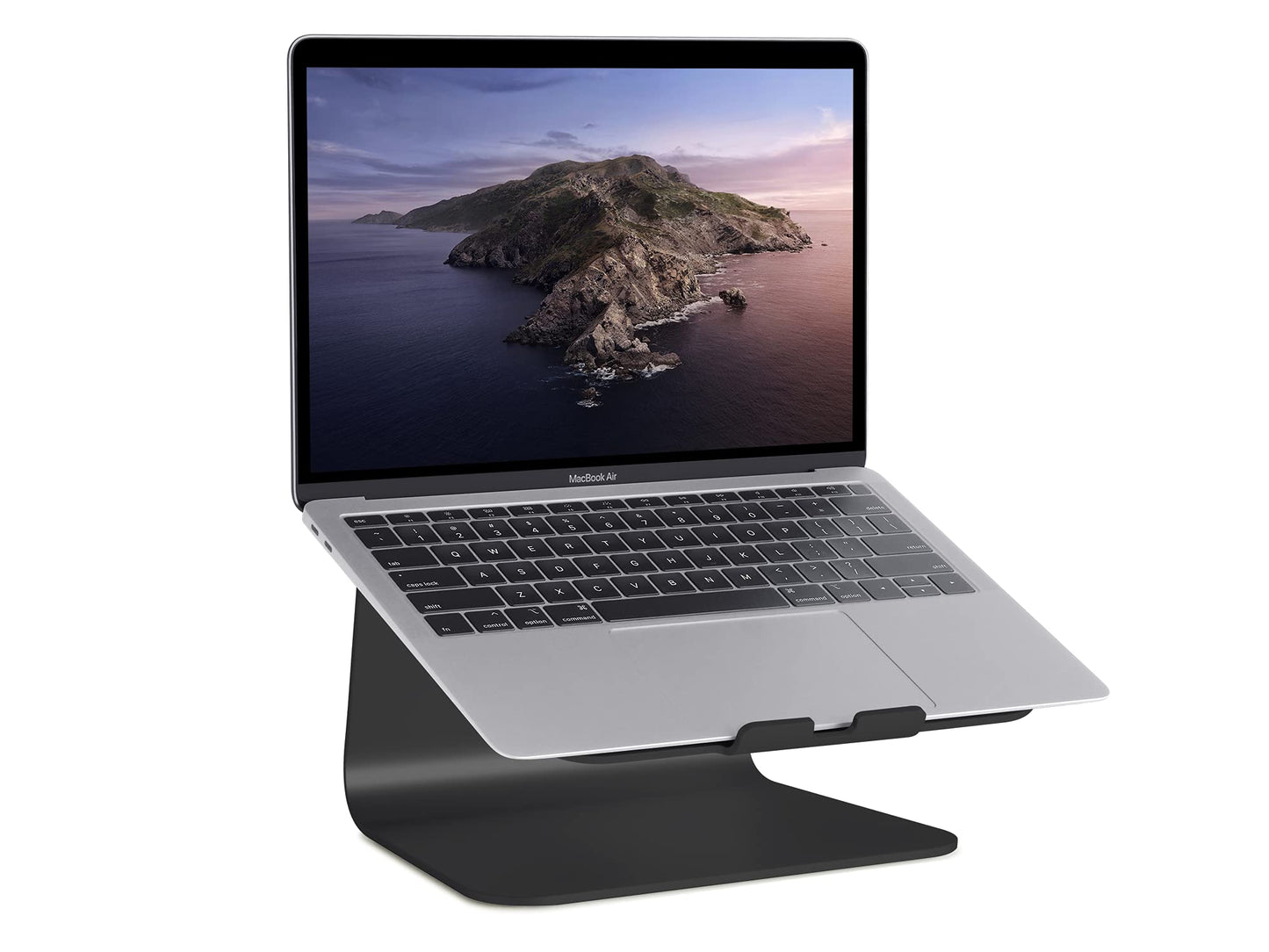Rain Design 10075 mStand Laptop Stand (Black)